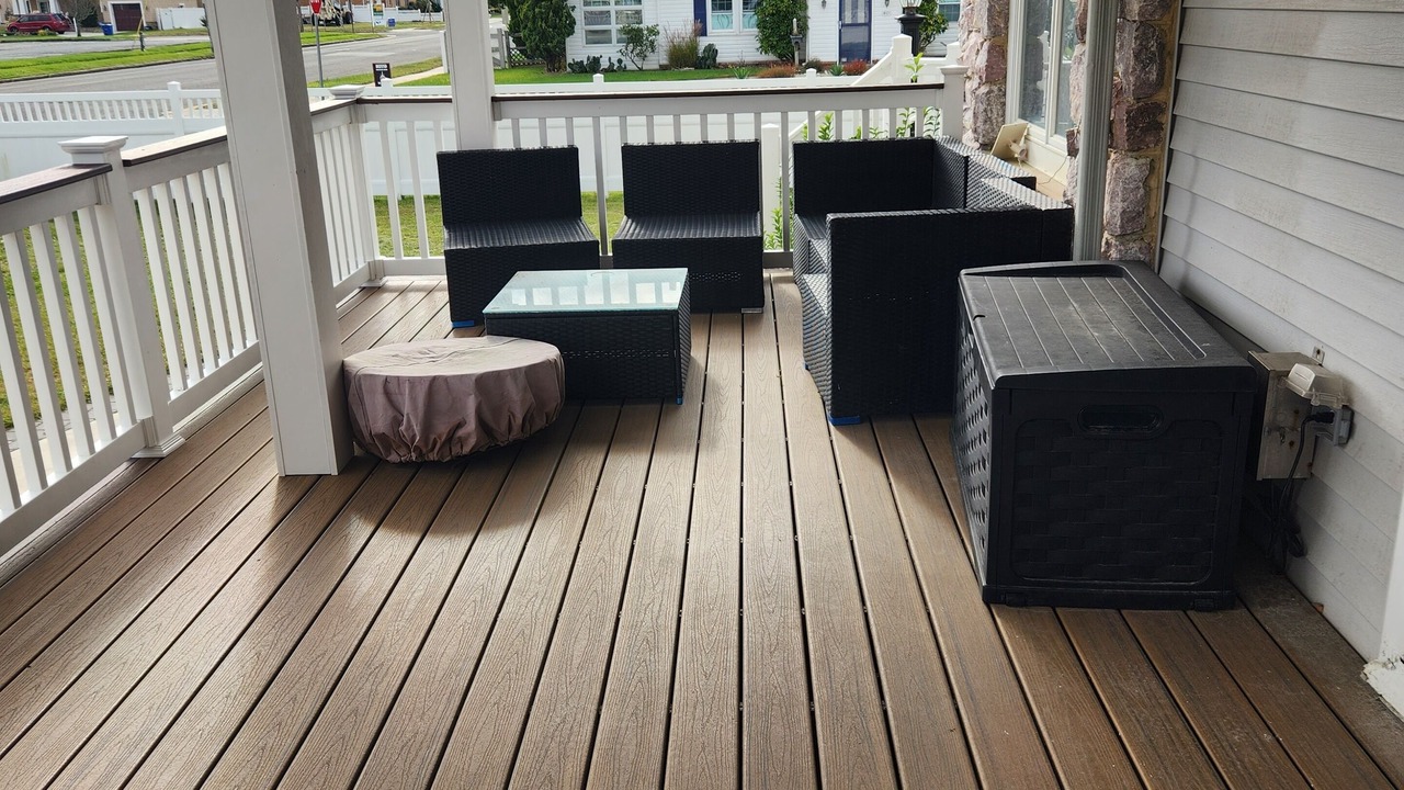 Photo of Patio Balcony in A-Zone