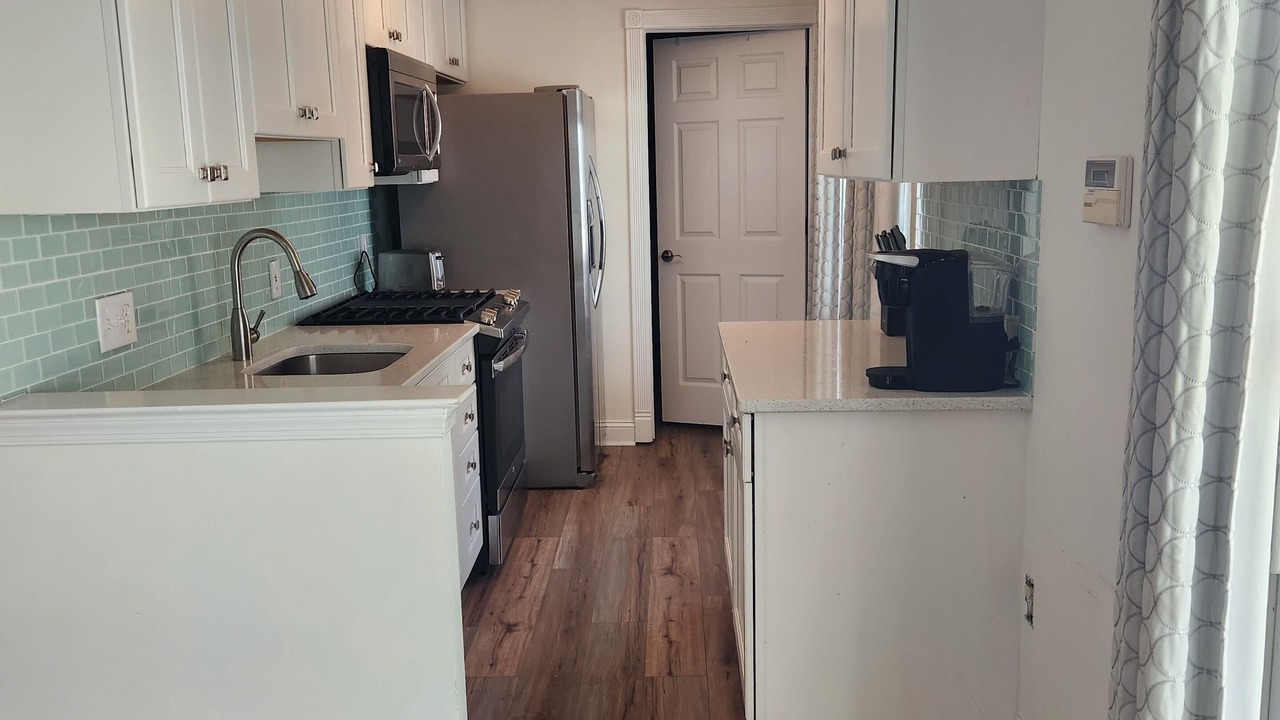 Photo of Kitchen in A-Zone