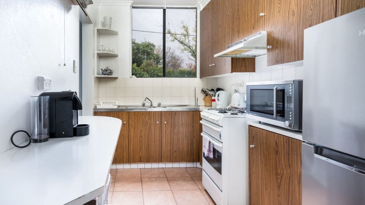 Photo of Kitchen in Griffith