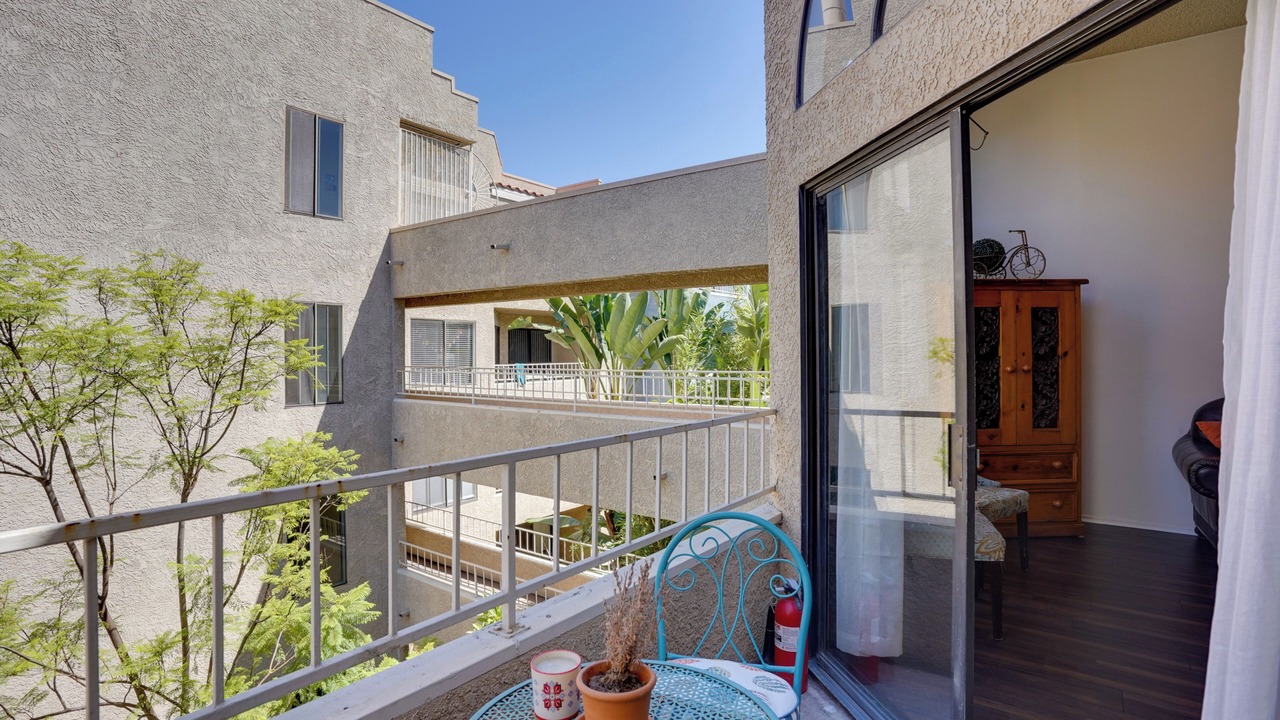 Photo of Patio Balcony in Franklin