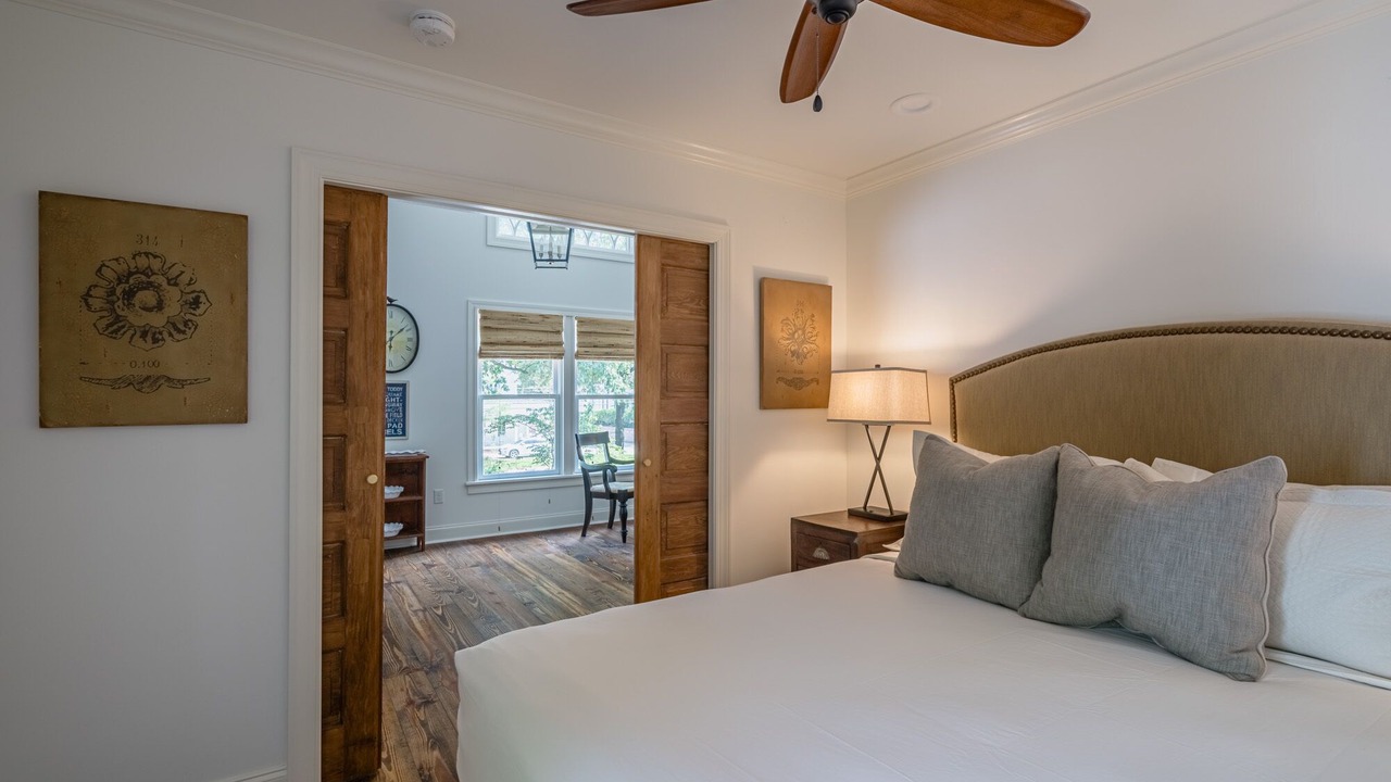 Photo of Bedroom in Oxford