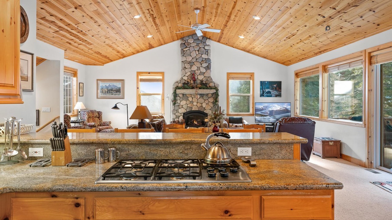 Photo of Livingroom in McKinney Estates