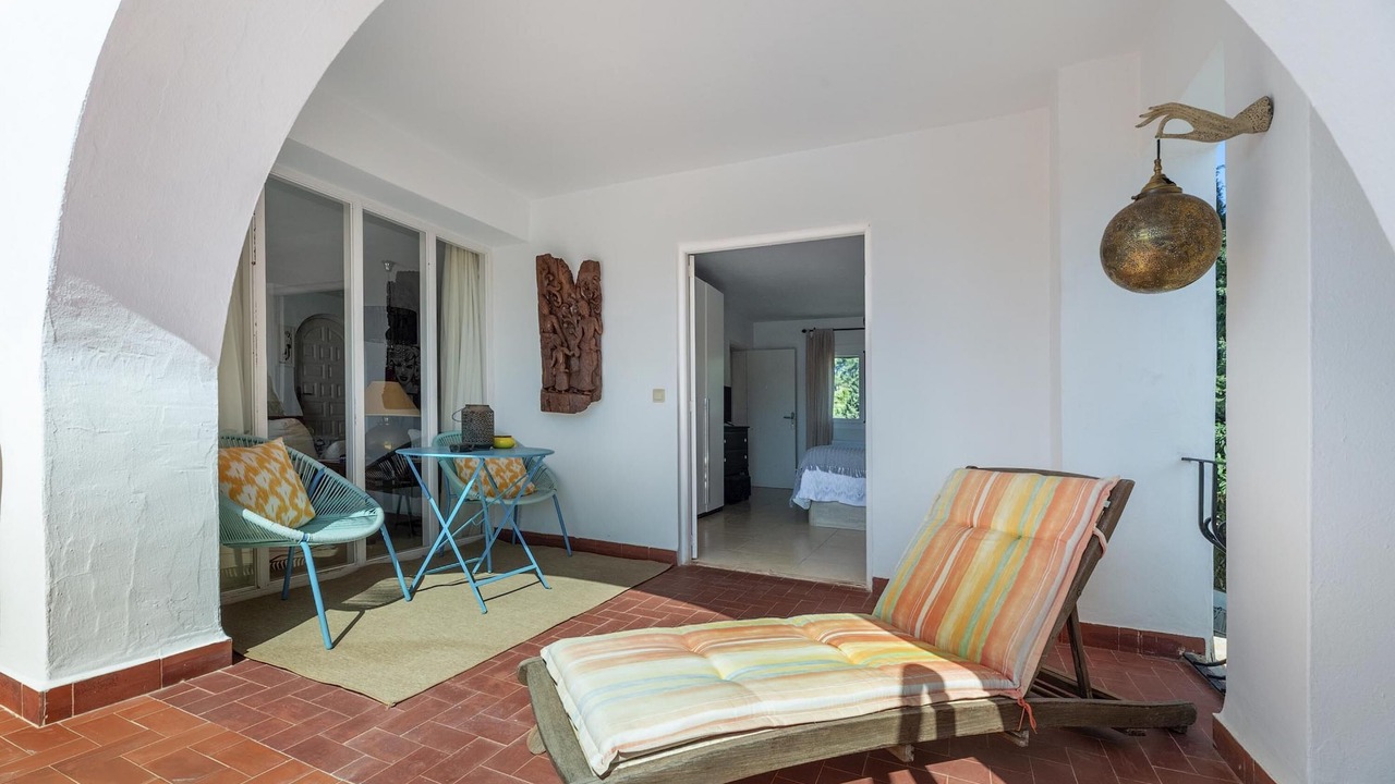 Photo of Patio Balcony in Santa Eulalia del Rio