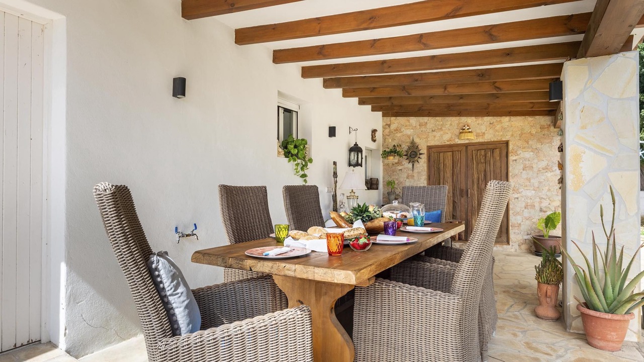 Photo of Outdoor in Santa Eulalia del Rio