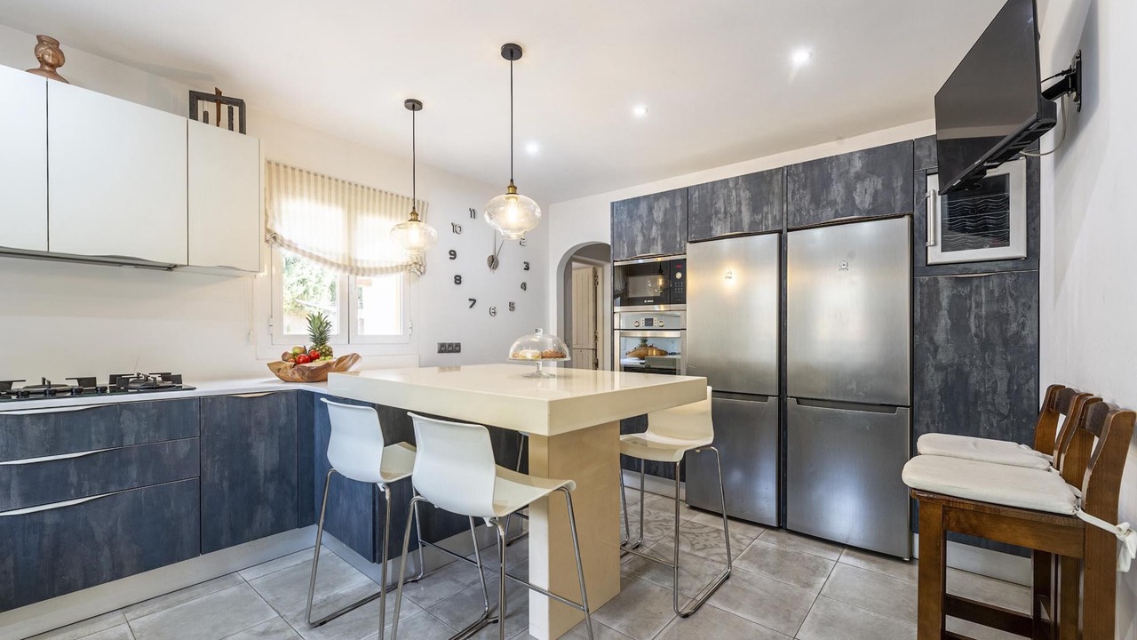 Photo of Kitchen in Santa Eulalia del Rio