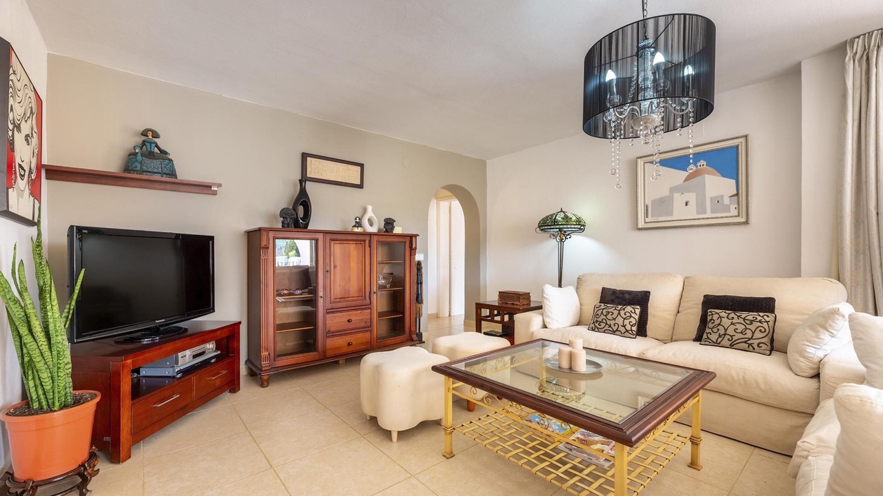 Photo of Livingroom in Santa Eulalia del Rio