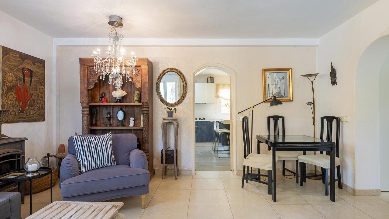 Photo of Livingroom in Santa Eulalia del Rio