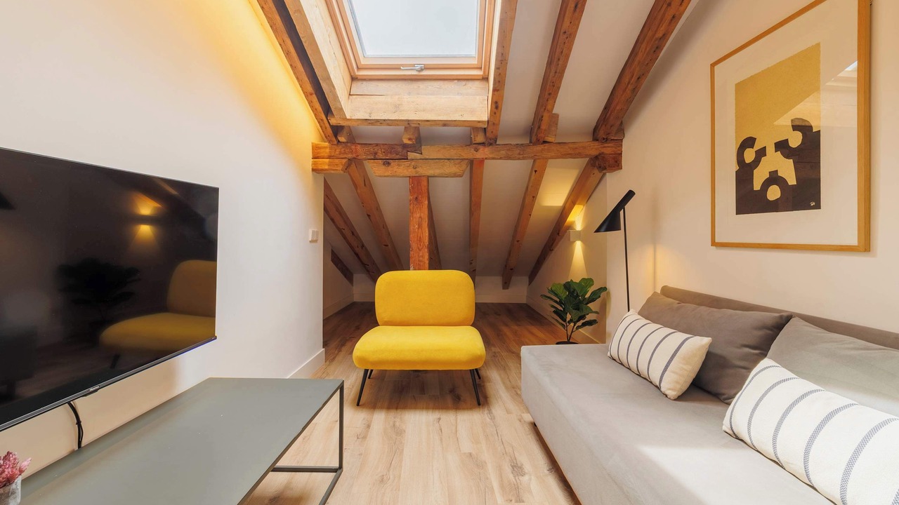 Photo of Livingroom in Moncloa - Arguelles