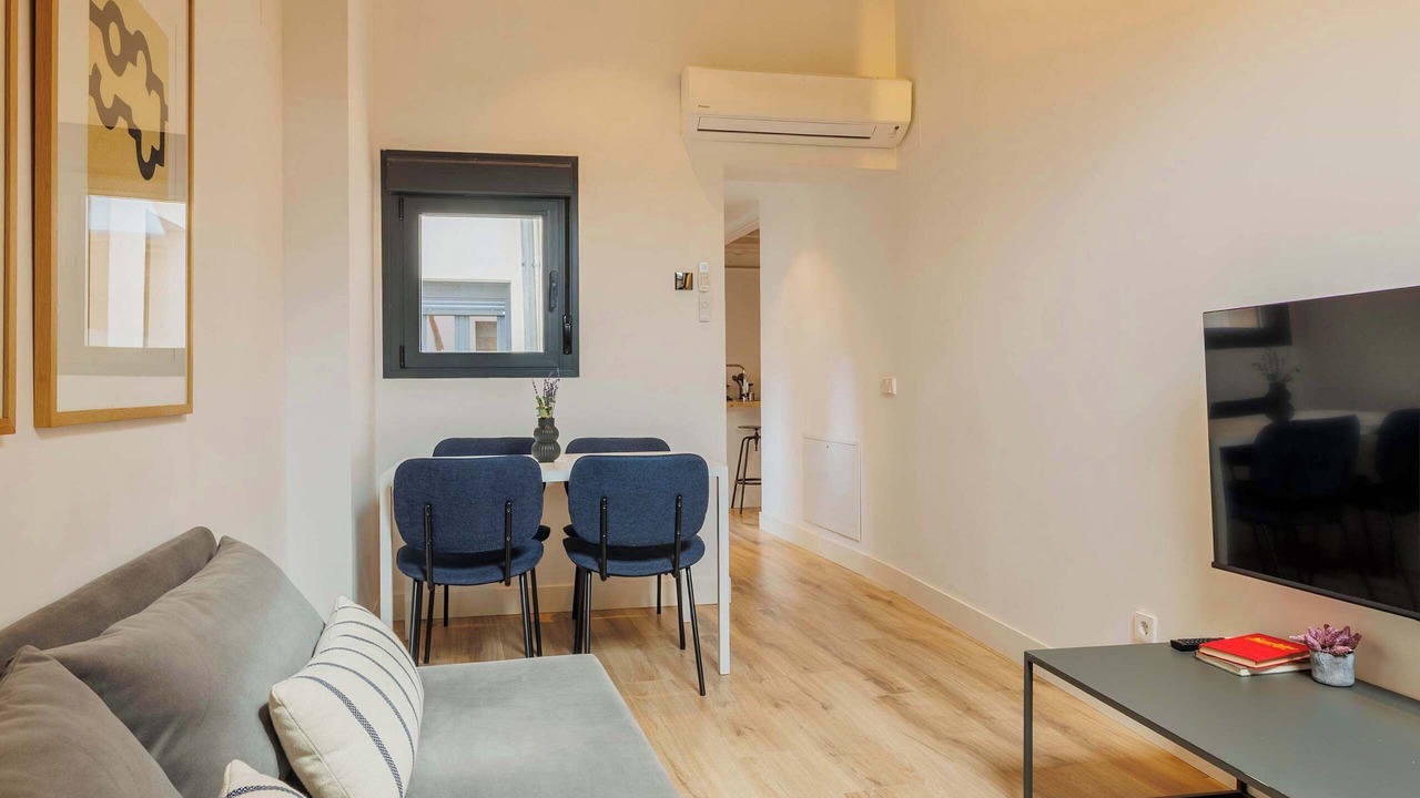 Photo of Livingroom in Moncloa - Arguelles