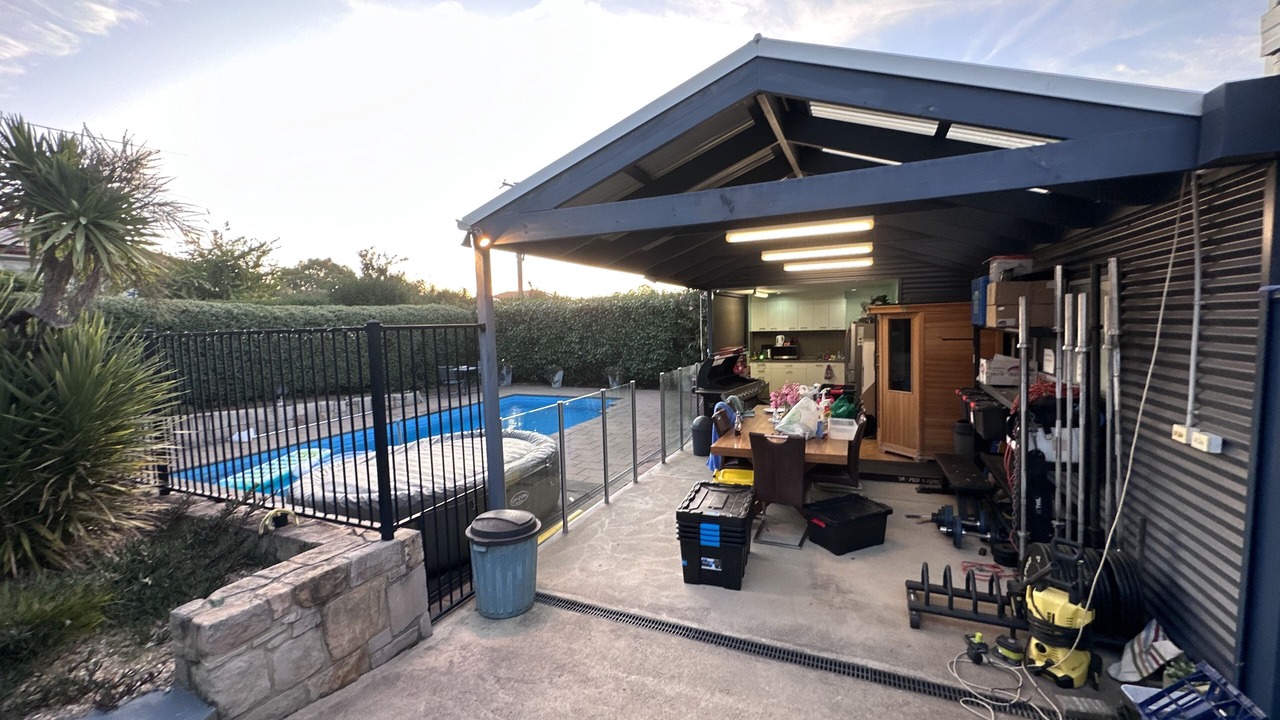 Photo of Patio Balcony in Hughes