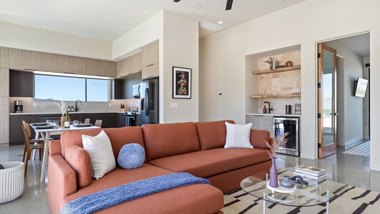 Photo of Livingroom in Panorama Heights