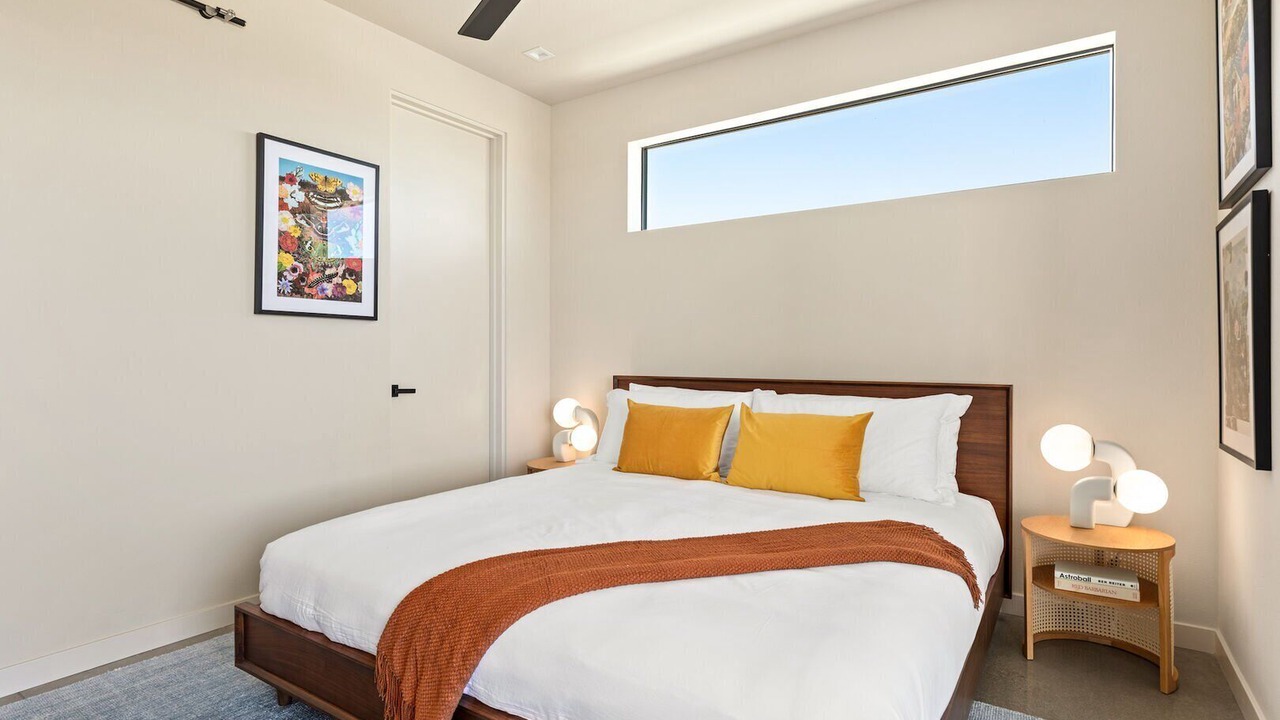 Photo of Bedroom in Panorama Heights