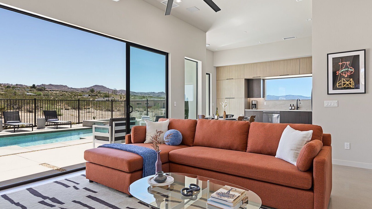 Photo of Livingroom in Panorama Heights