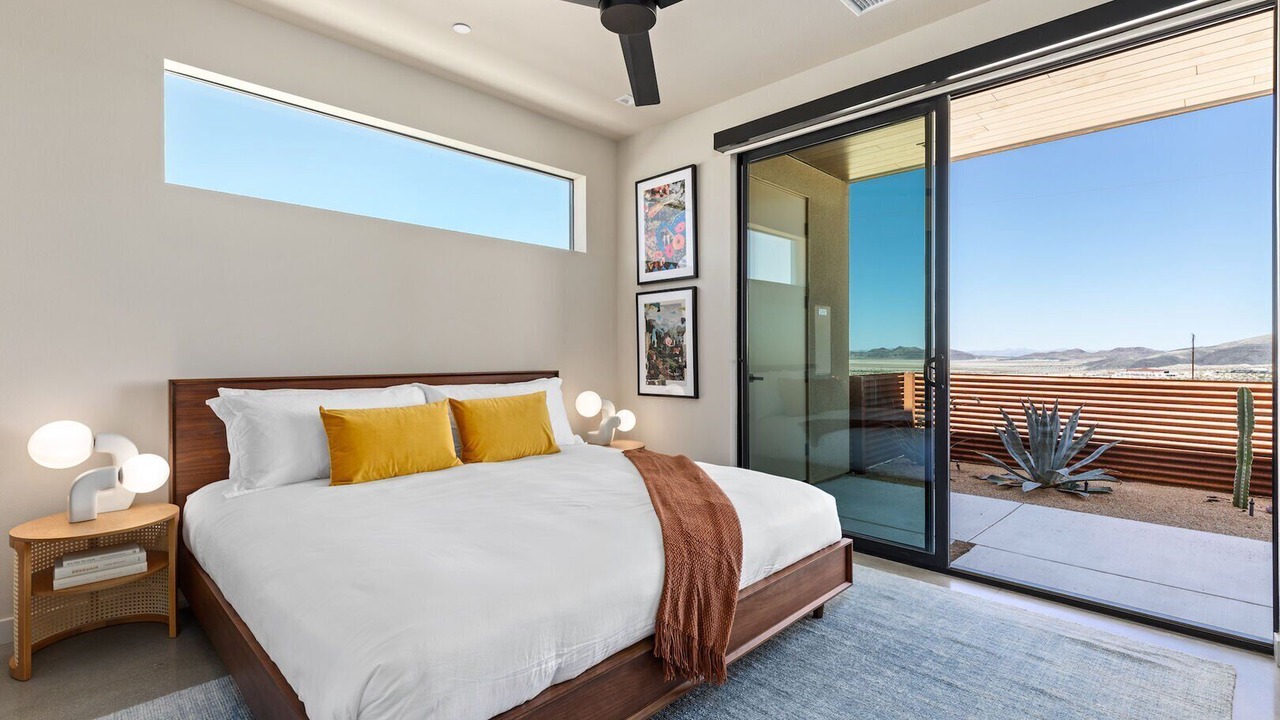Photo of Bedroom in Panorama Heights