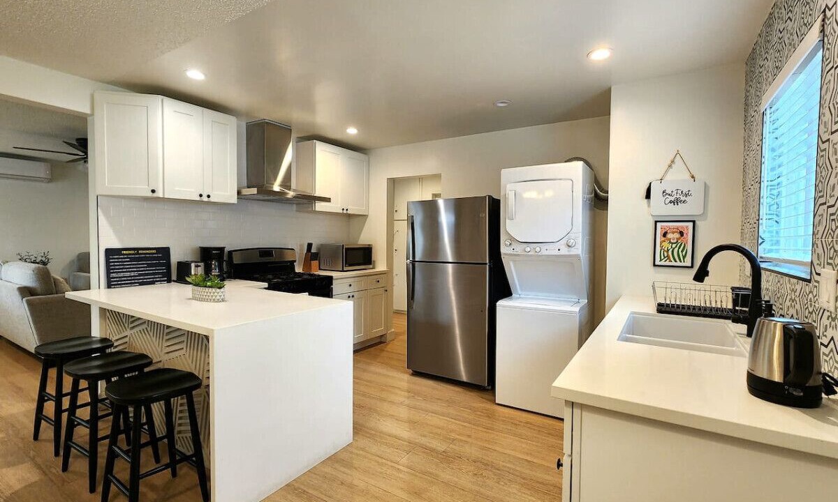 Photo of Kitchen in Rustic Lane