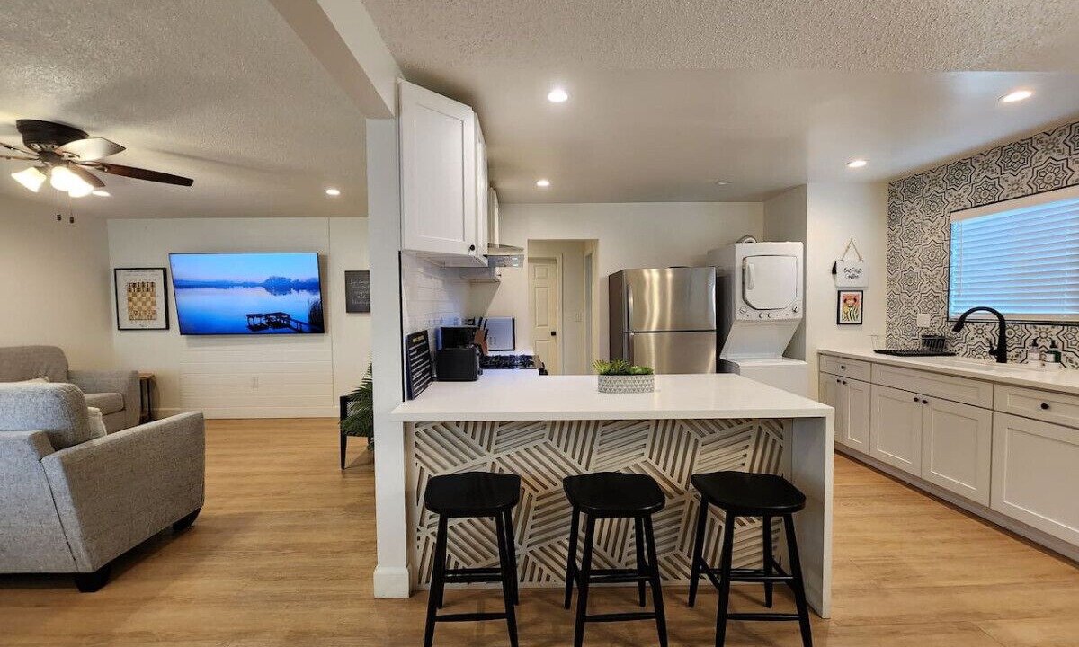 Photo of Kitchen in Rustic Lane