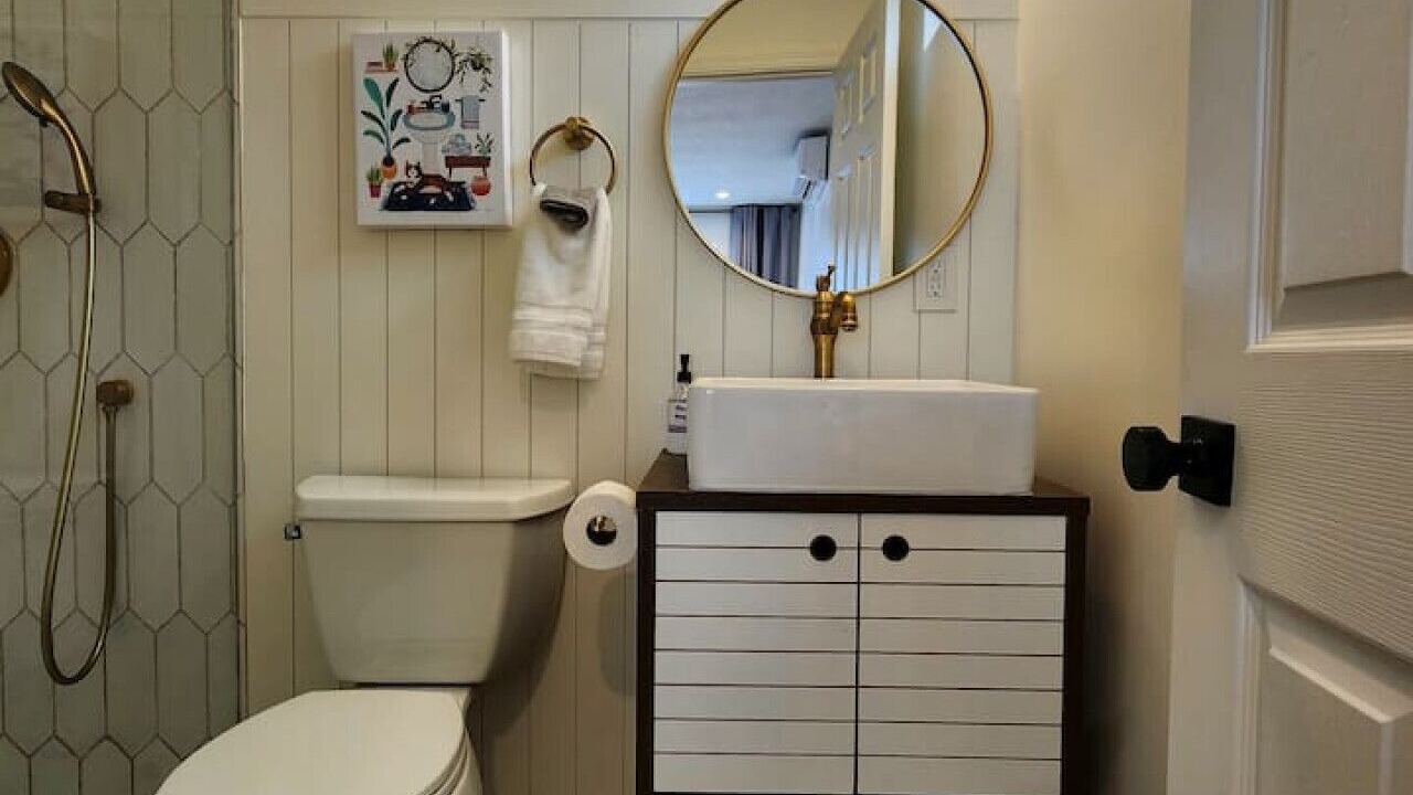 Photo of Bathroom in Rustic Lane