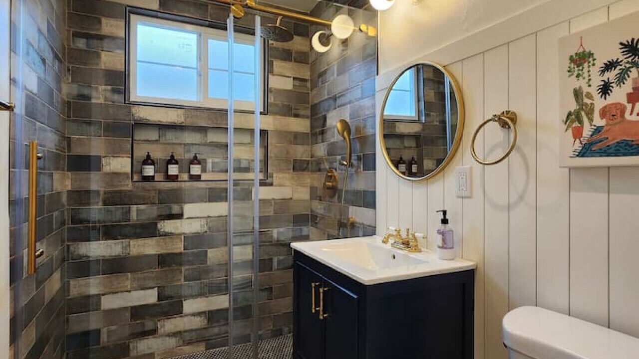 Photo of Bathroom in Rustic Lane