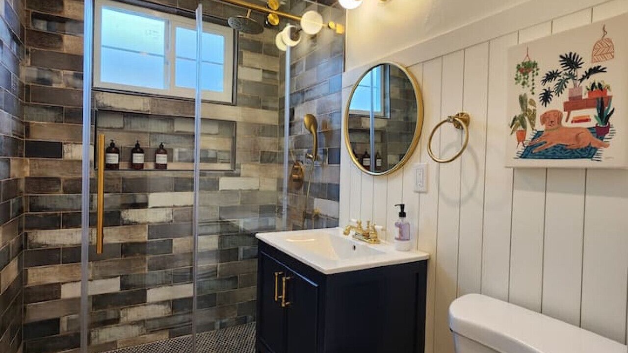 Photo of Bathroom in Rustic Lane
