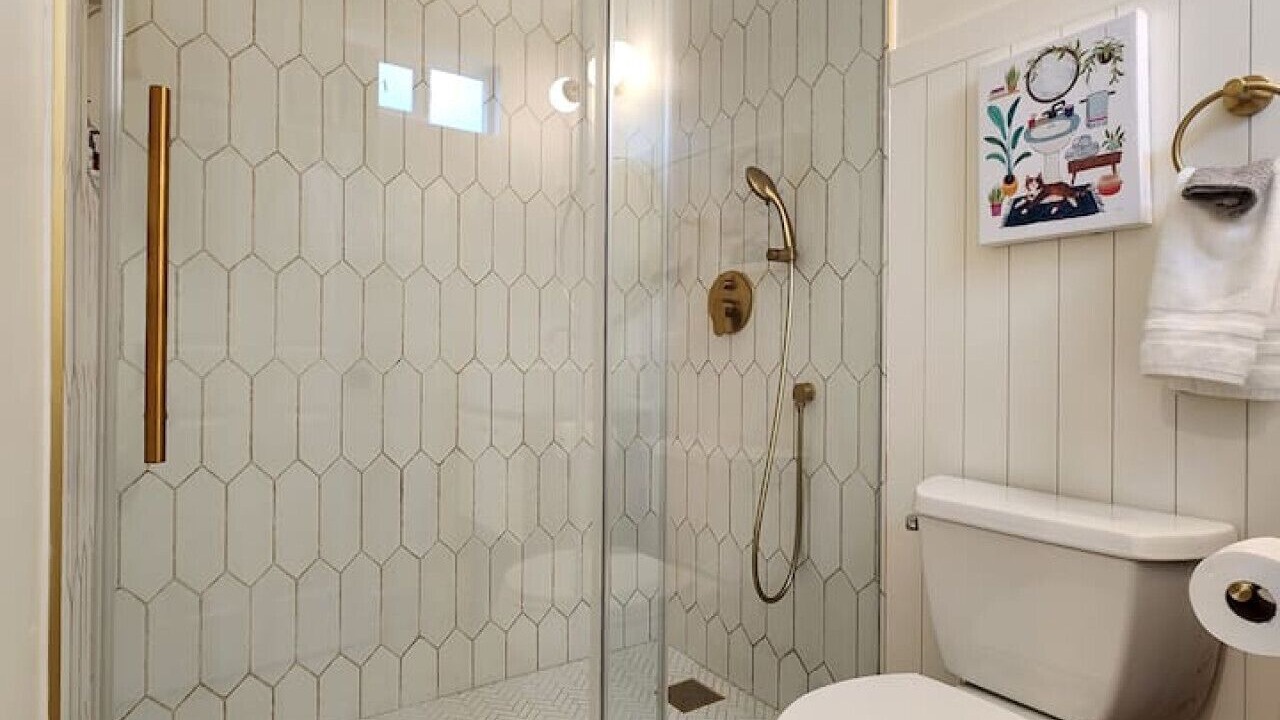 Photo of Bathroom in Rustic Lane