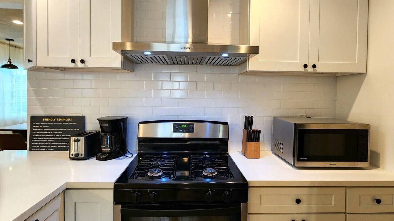Photo of Kitchen in Rustic Lane