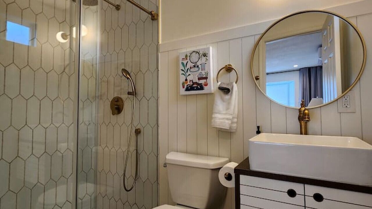 Photo of Bathroom in Rustic Lane