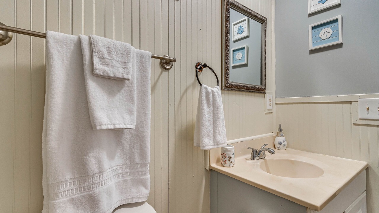 Photo of Bathroom in Bayou Grande Villa