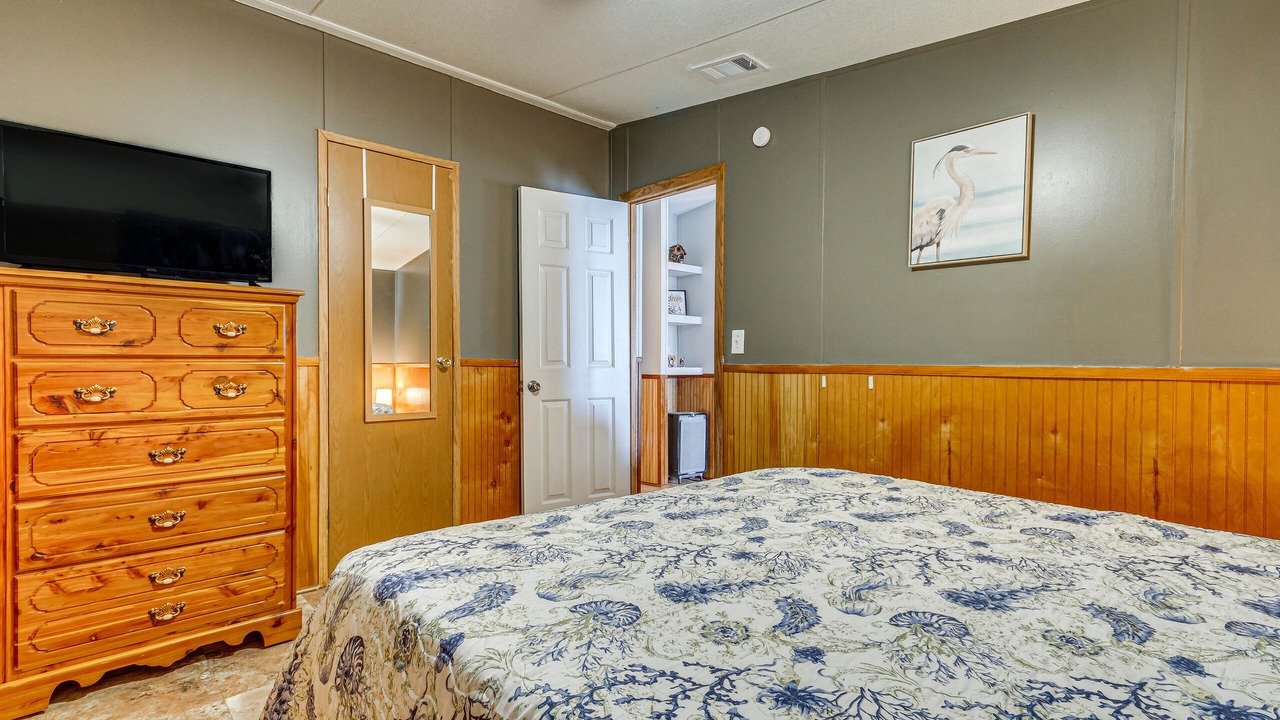 Photo of Bedroom in Bayou Grande Villa