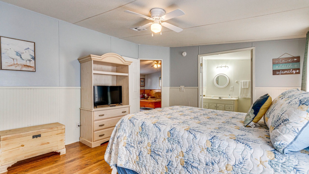 Photo of Bedroom in Bayou Grande Villa