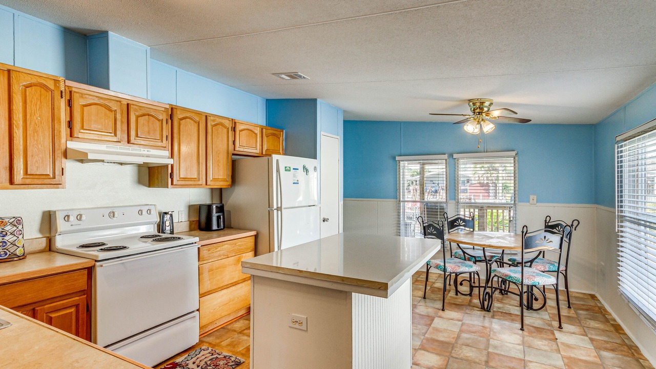 Photo of Kitchen in Bayou Grande Villa