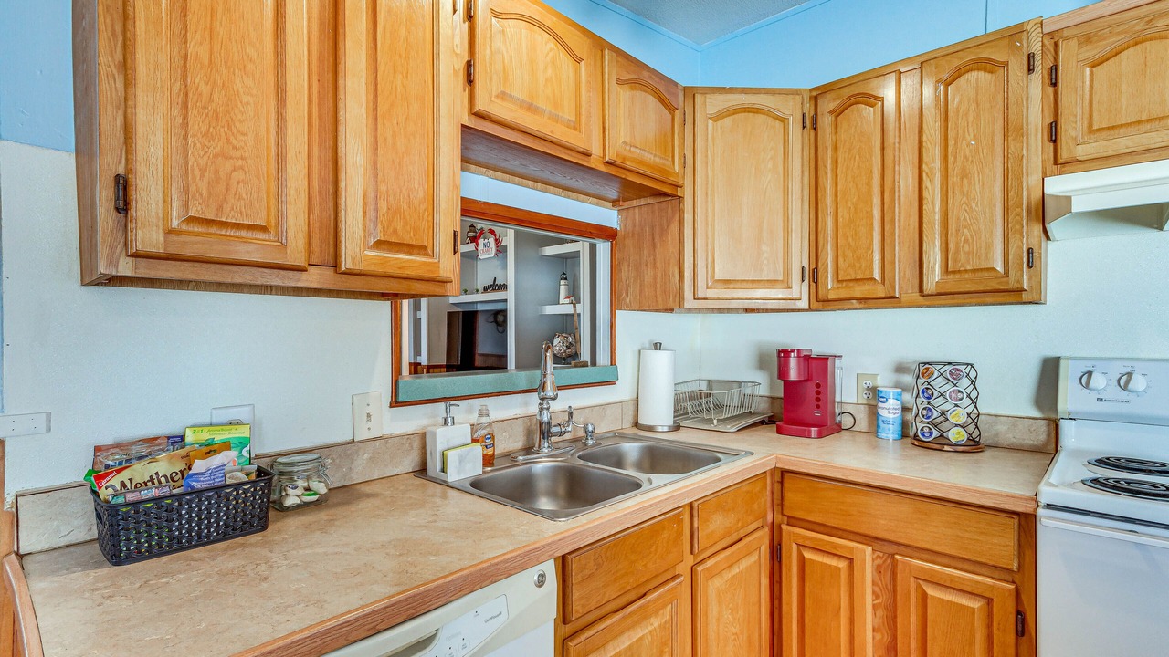 Photo of Kitchen in Bayou Grande Villa