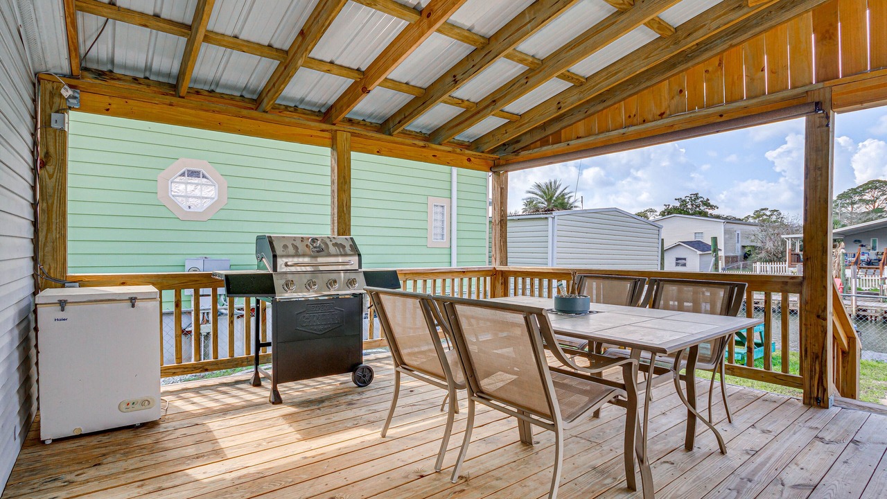 Photo of Outdoor in Bayou Grande Villa
