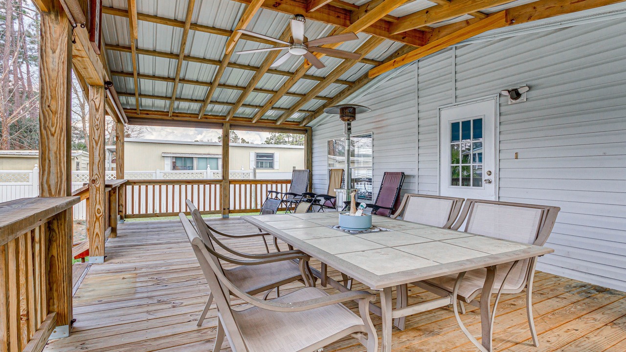 Photo of Outdoor in Bayou Grande Villa