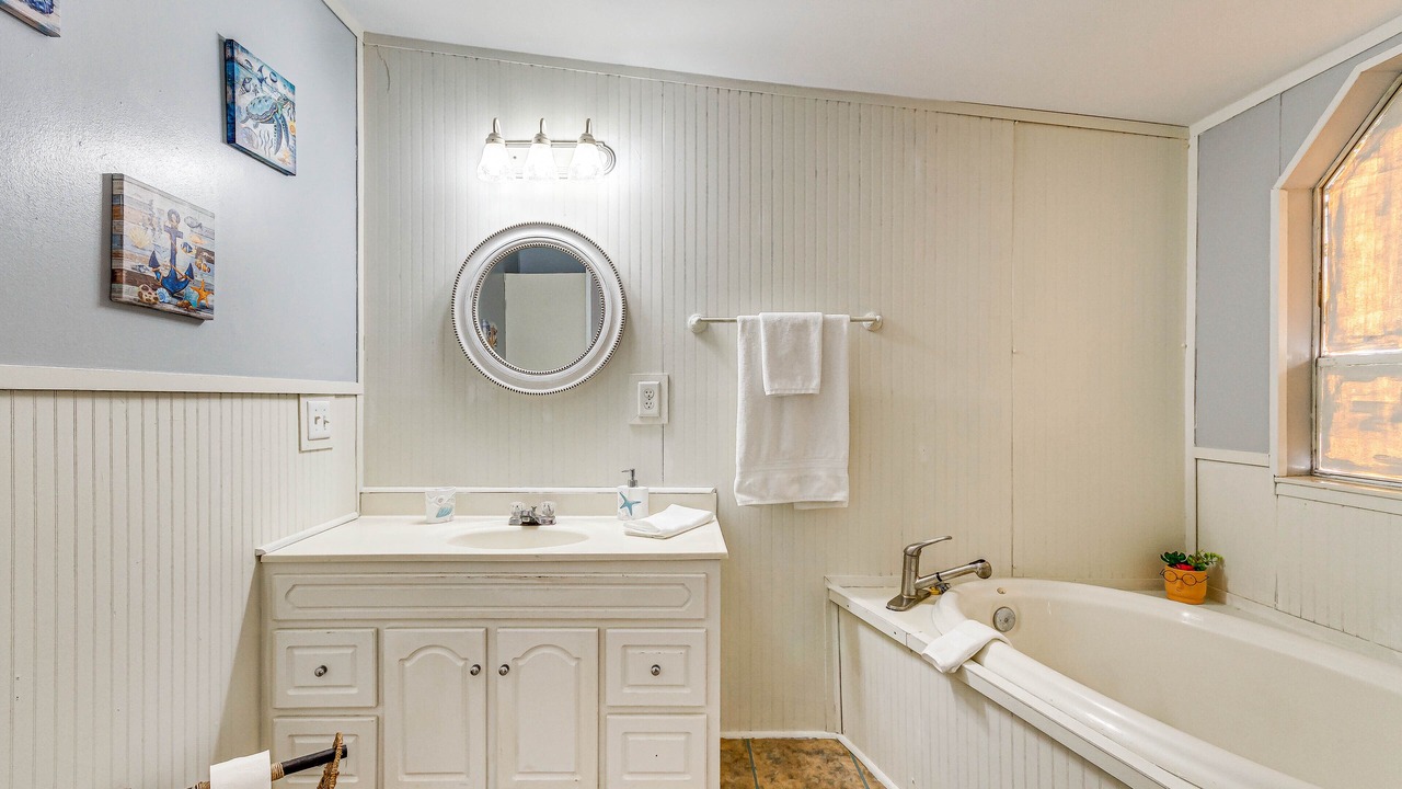 Photo of Bathroom in Bayou Grande Villa