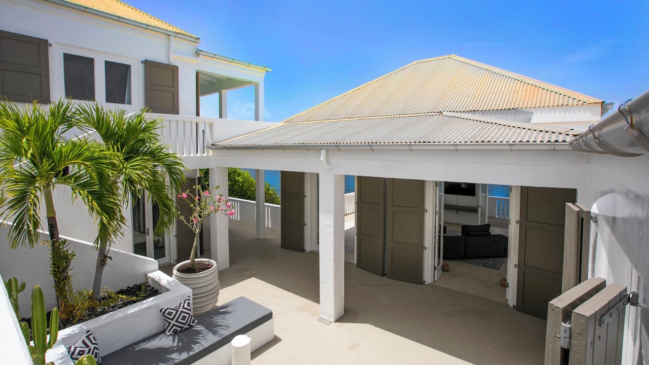 Photo of Patio Balcony in Estate Peterborg