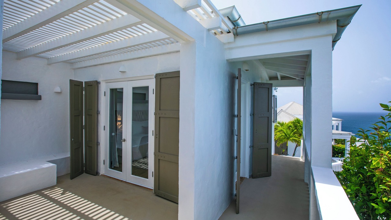 Photo of Patio Balcony in Estate Peterborg
