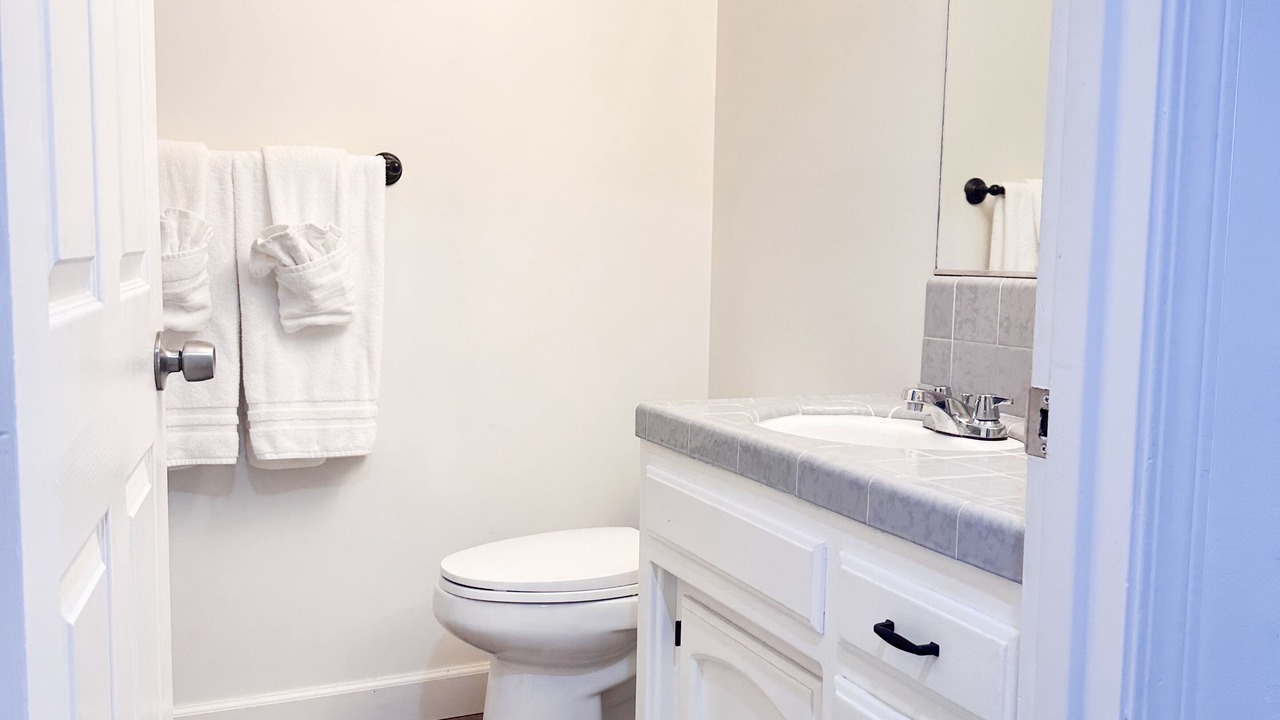 Photo of Bathroom in Golden Hills