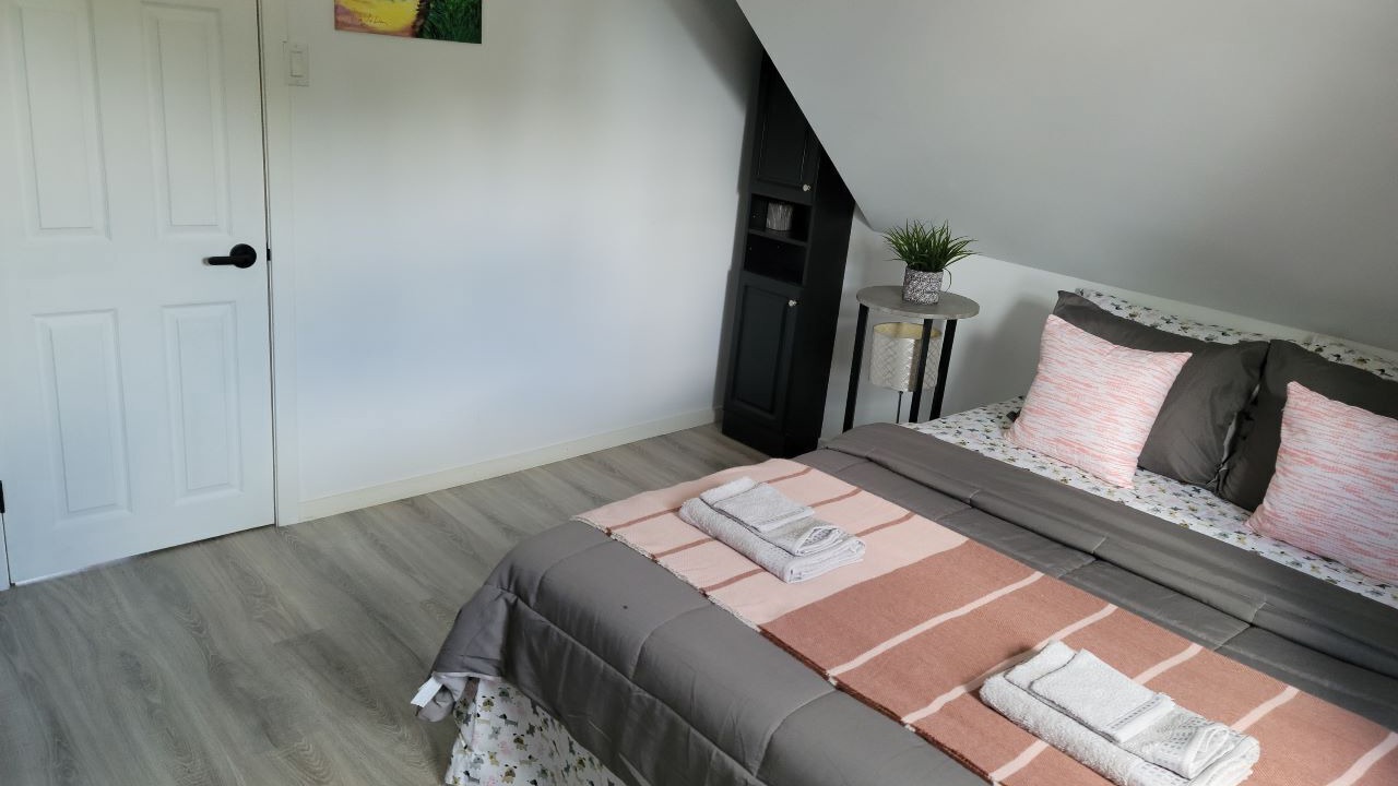 Photo of Bedroom in Edmundston