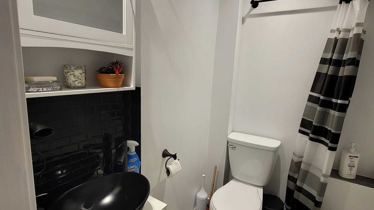 Photo of Bathroom in Edmundston