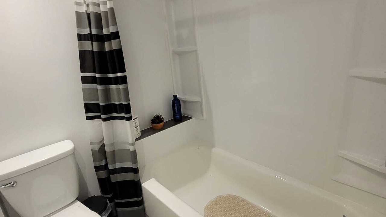 Photo of Bathroom in Edmundston