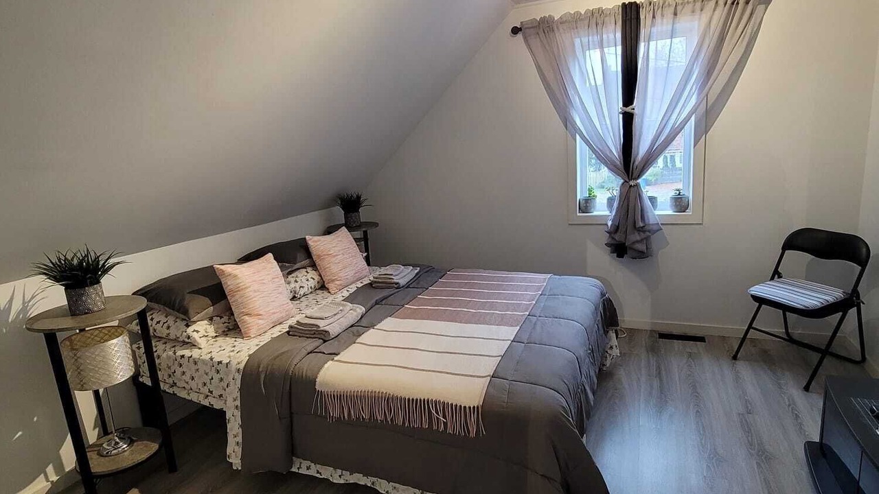 Photo of Bedroom in Edmundston