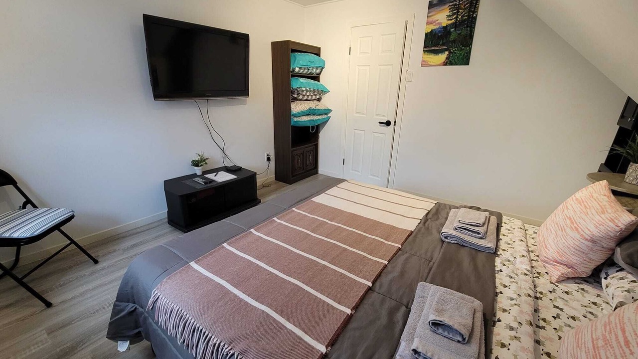 Photo of Bedroom in Edmundston