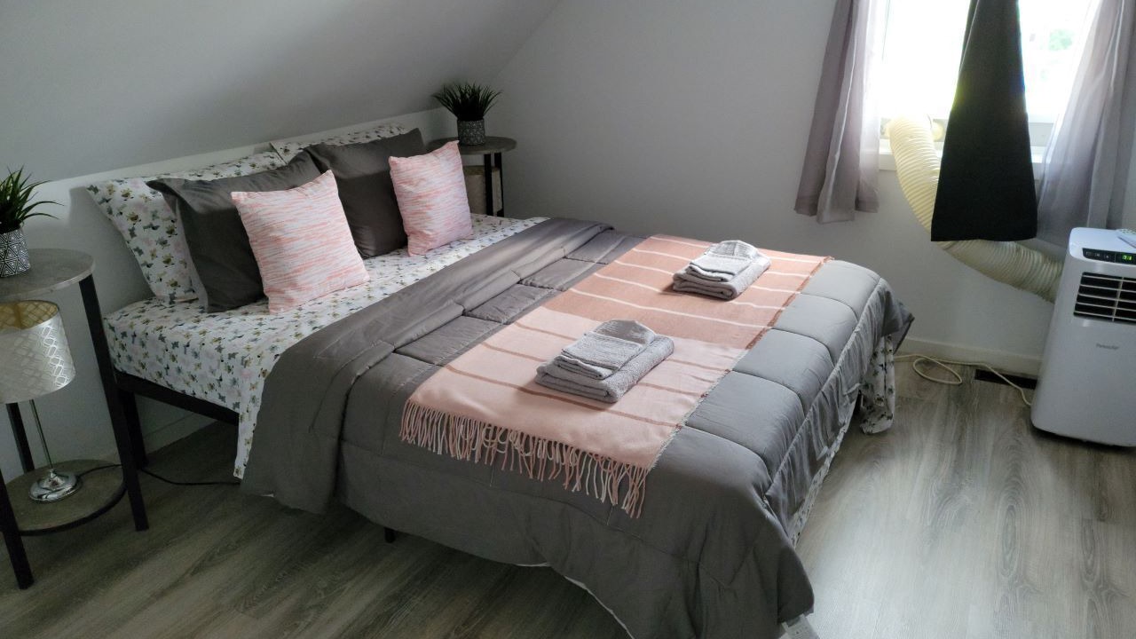 Photo of Bedroom in Edmundston