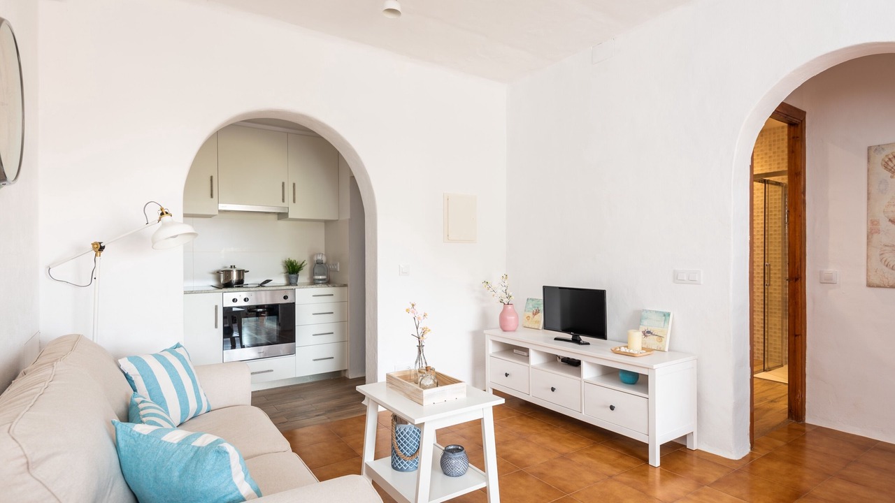 Photo of Livingroom in Platges de Fornells