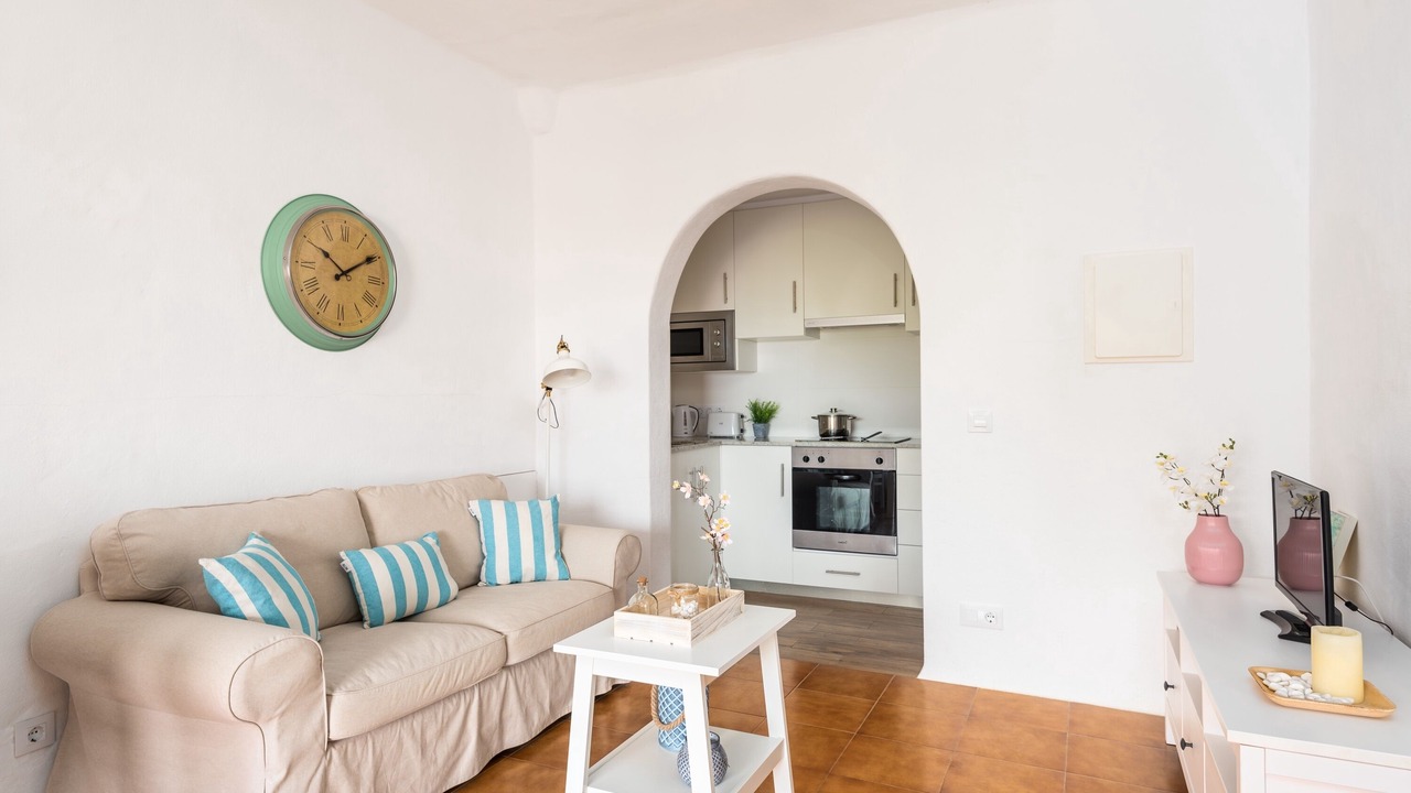 Photo of Livingroom in Platges de Fornells