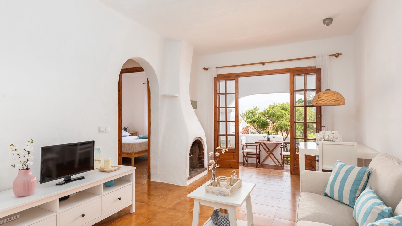 Photo of Livingroom in Platges de Fornells
