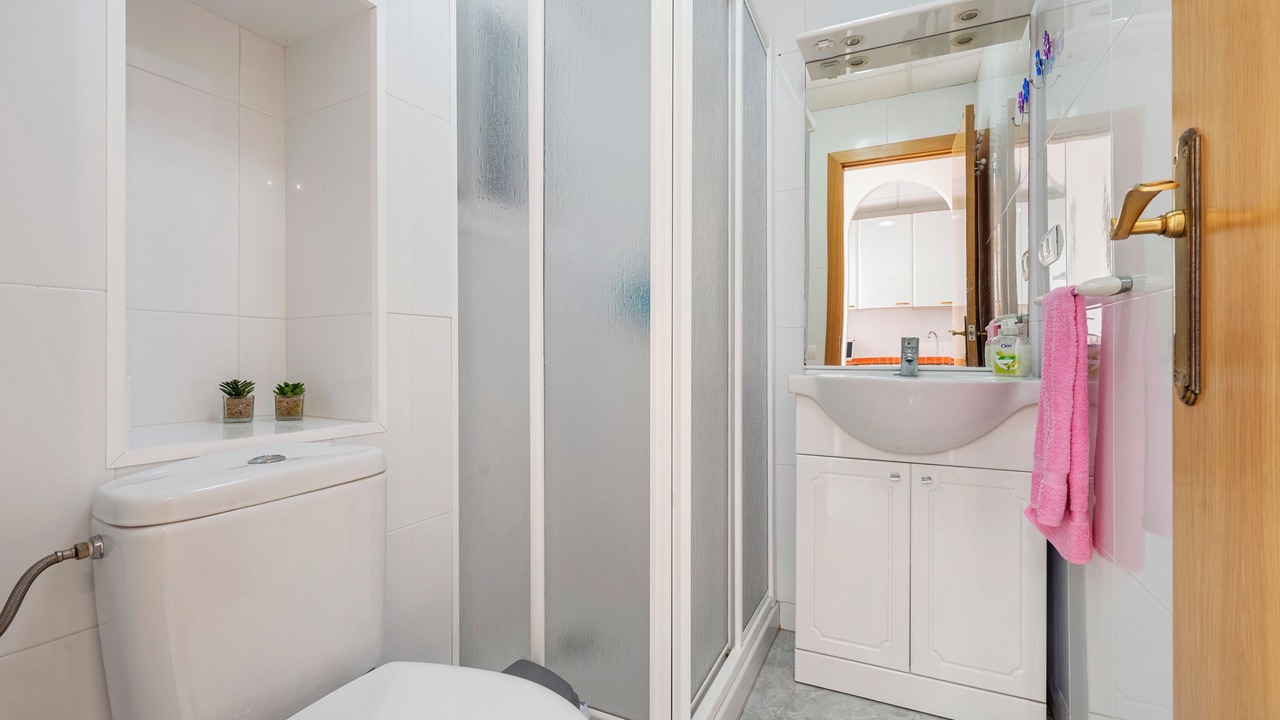Photo of Bathroom in Sant Carles de la Rapita