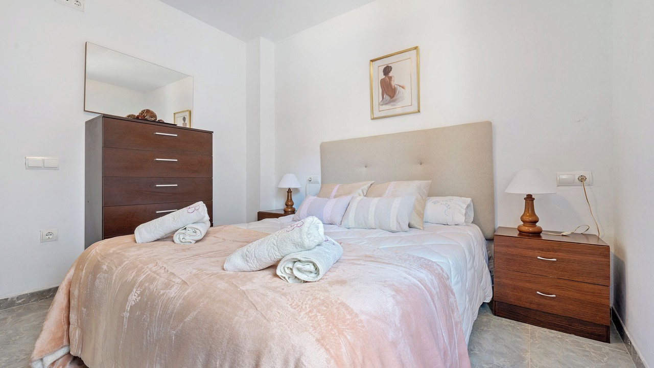 Photo of Bedroom in Sant Carles de la Rapita