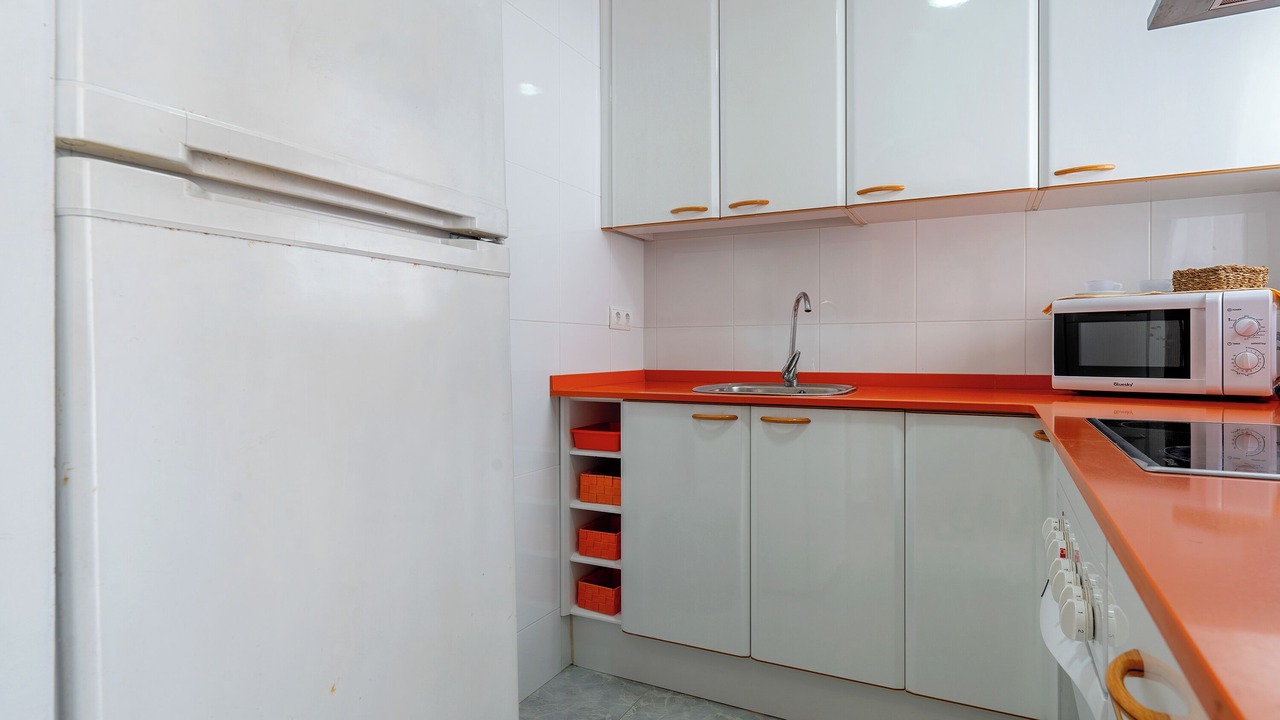 Photo of Kitchen in Sant Carles de la Rapita