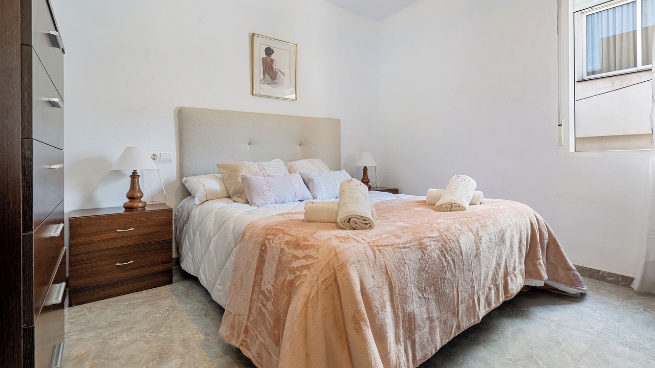 Photo of Bedroom in Sant Carles de la Rapita